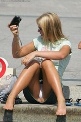 Hot upskirt collection mix 